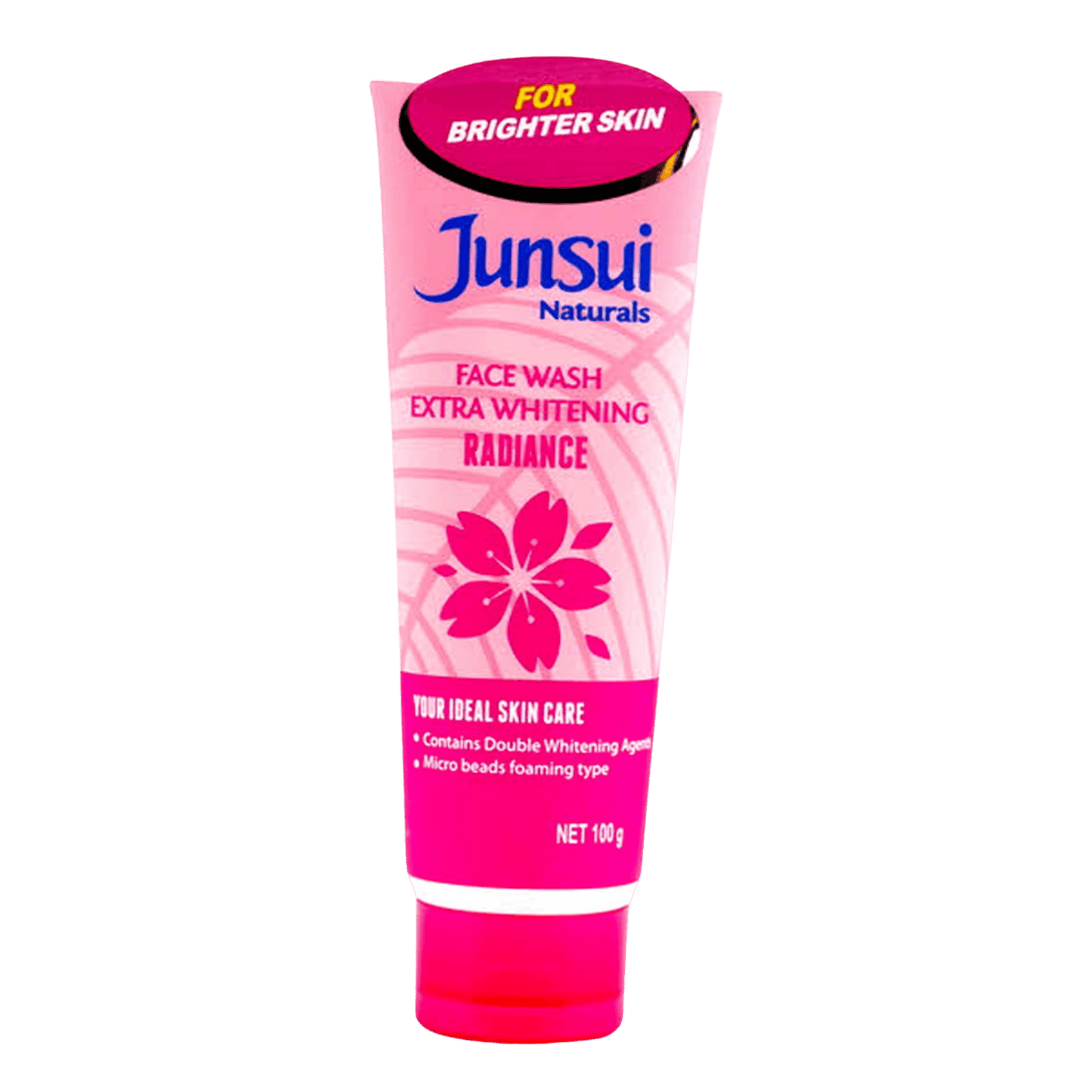 Junsui Naturals Face Wash (100ml)