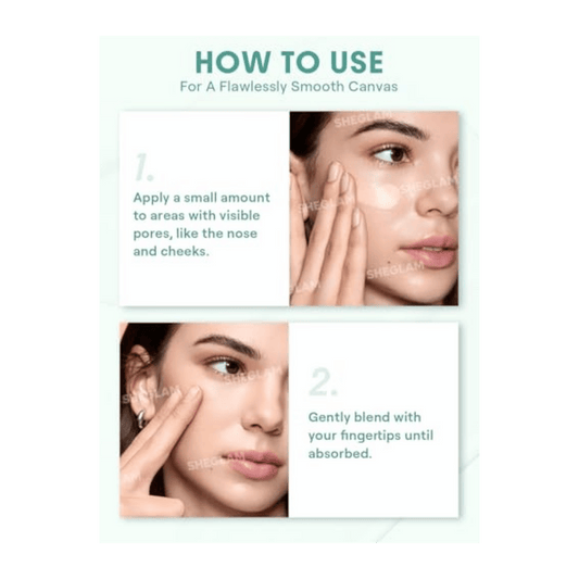 Sheglam Pore No More Primer And Fingerstips Unitill