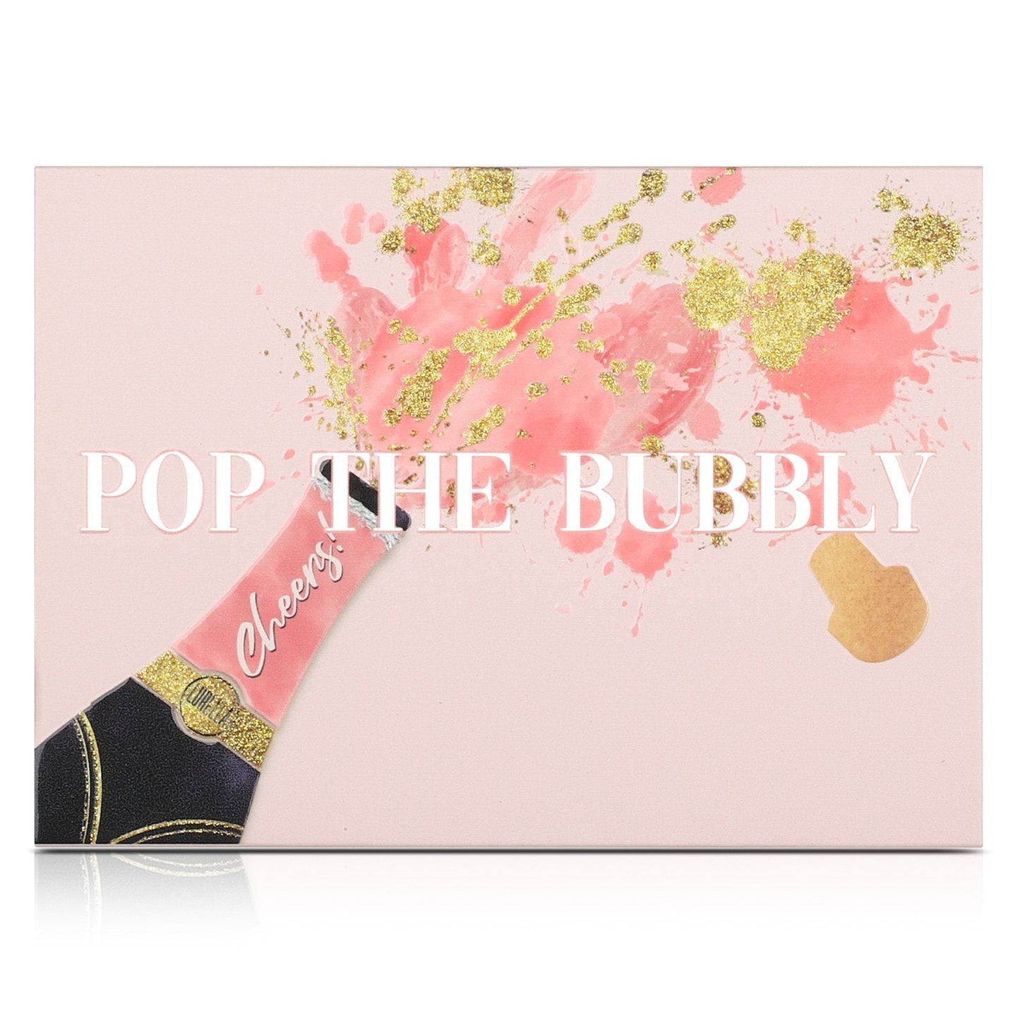 Lurella Cosmetics Pop The Bubbly Eyeshadow Palette