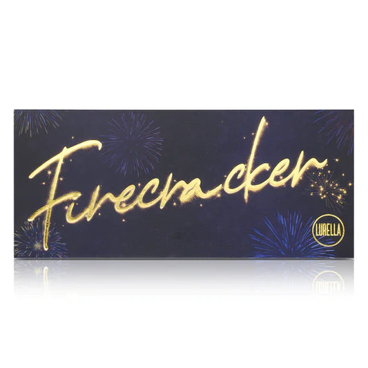 Lurella Cosmetics FIRECRACKER EYESHADOW PALETTE