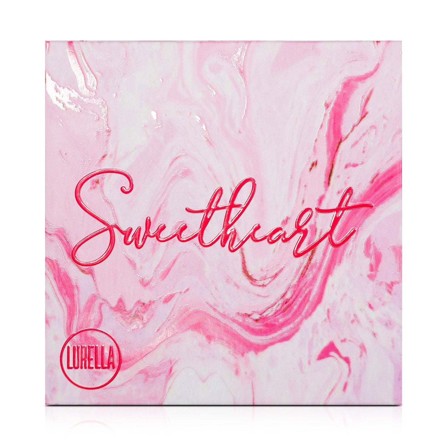 Lurella Cosmetics Sweetheart Eyeshadow Palette