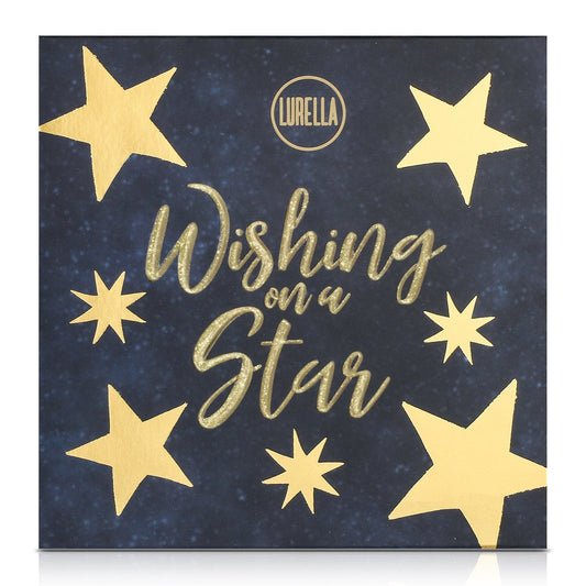 Lurella Cosmetics Wishing on a Star Eyeshadow Palette