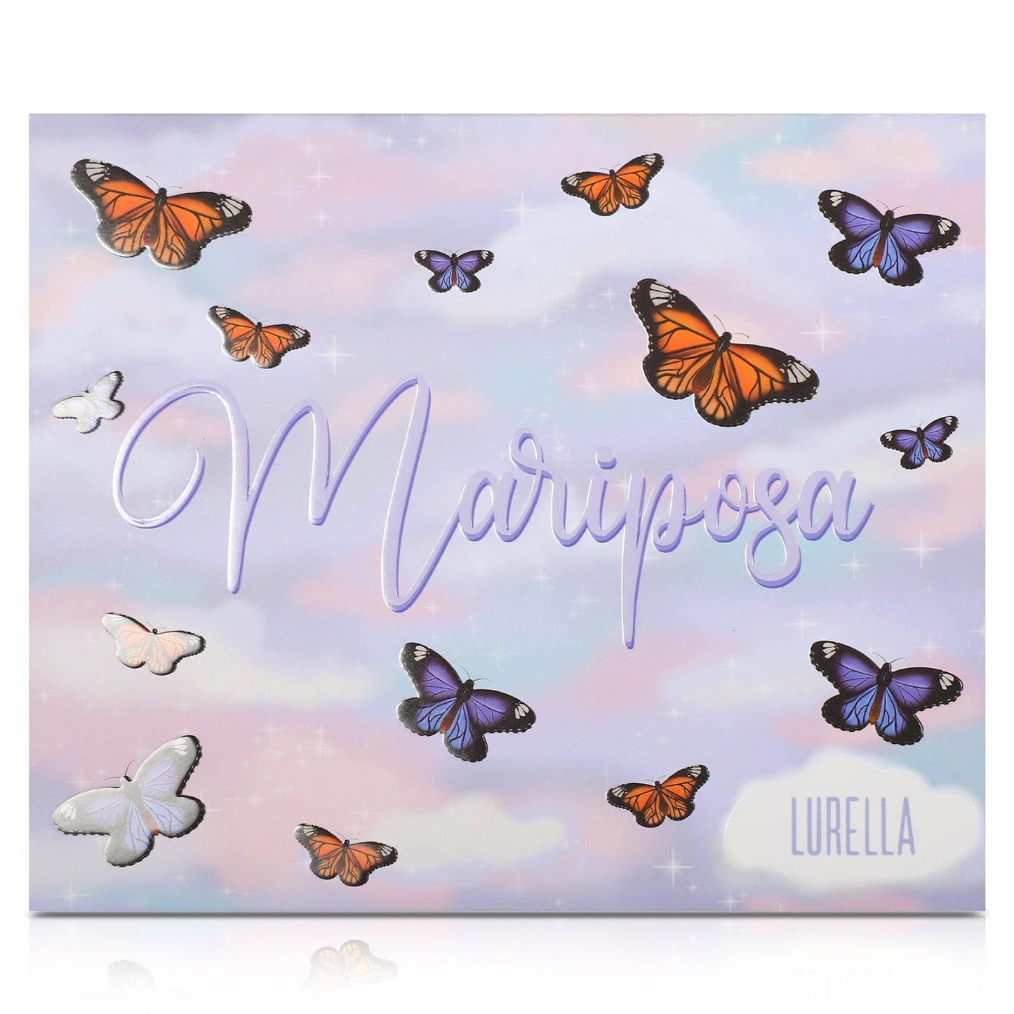 Lurella Cosmetics Mariposa