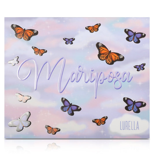 Lurella Cosmetics Mariposa