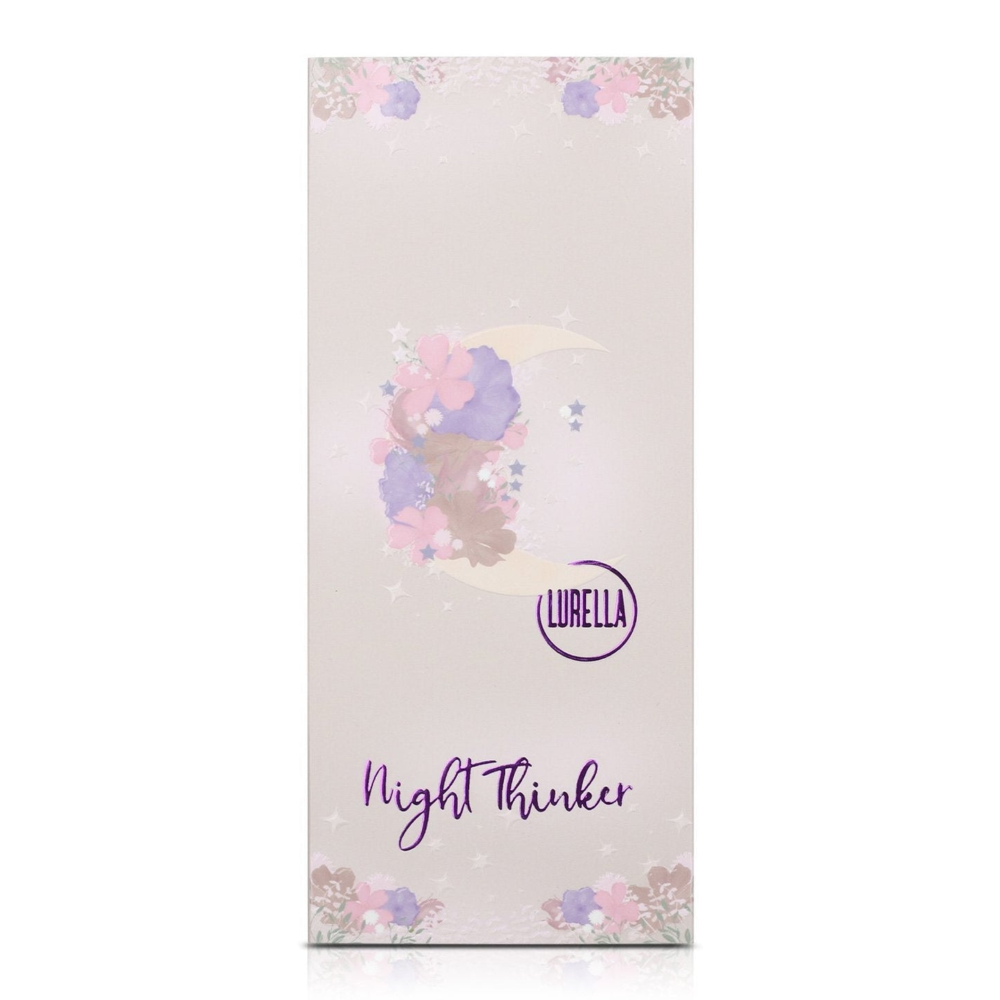 Lurella Cosmetics Night Thinker Eyeshadow Palette