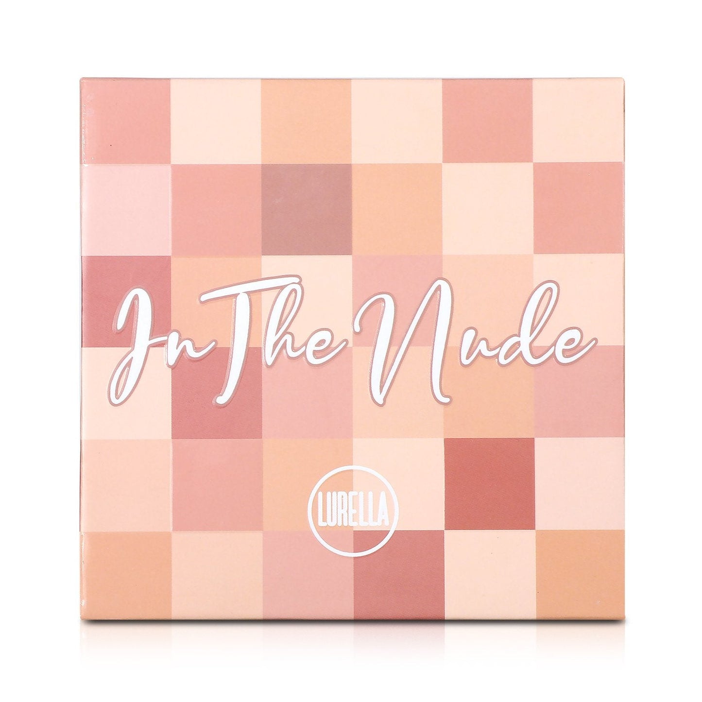 Lurella Cosmetics In The Nude Eyeshadow Palette