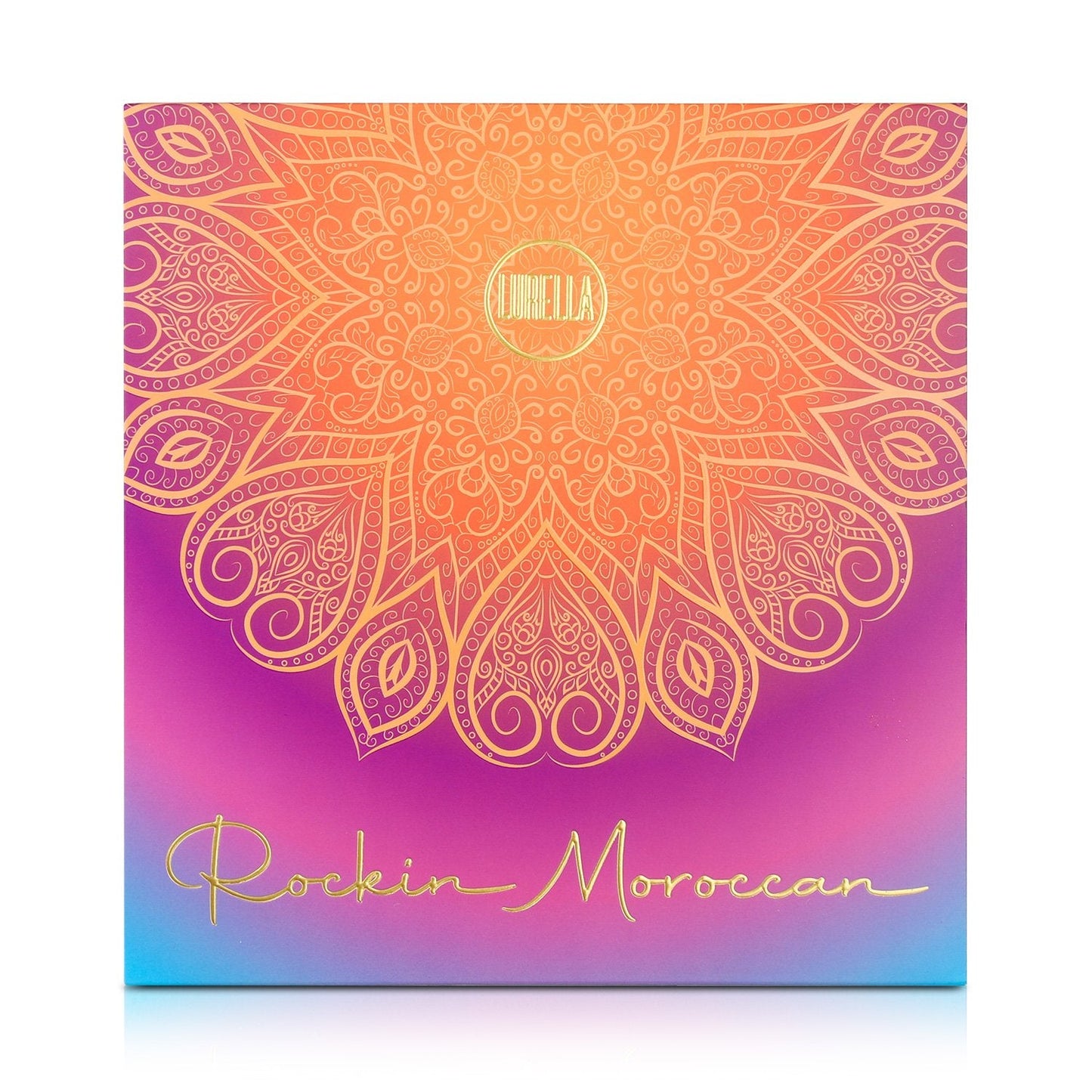 Lurella Cosmetics Rockin' Moroccan Eyeshadow Palette