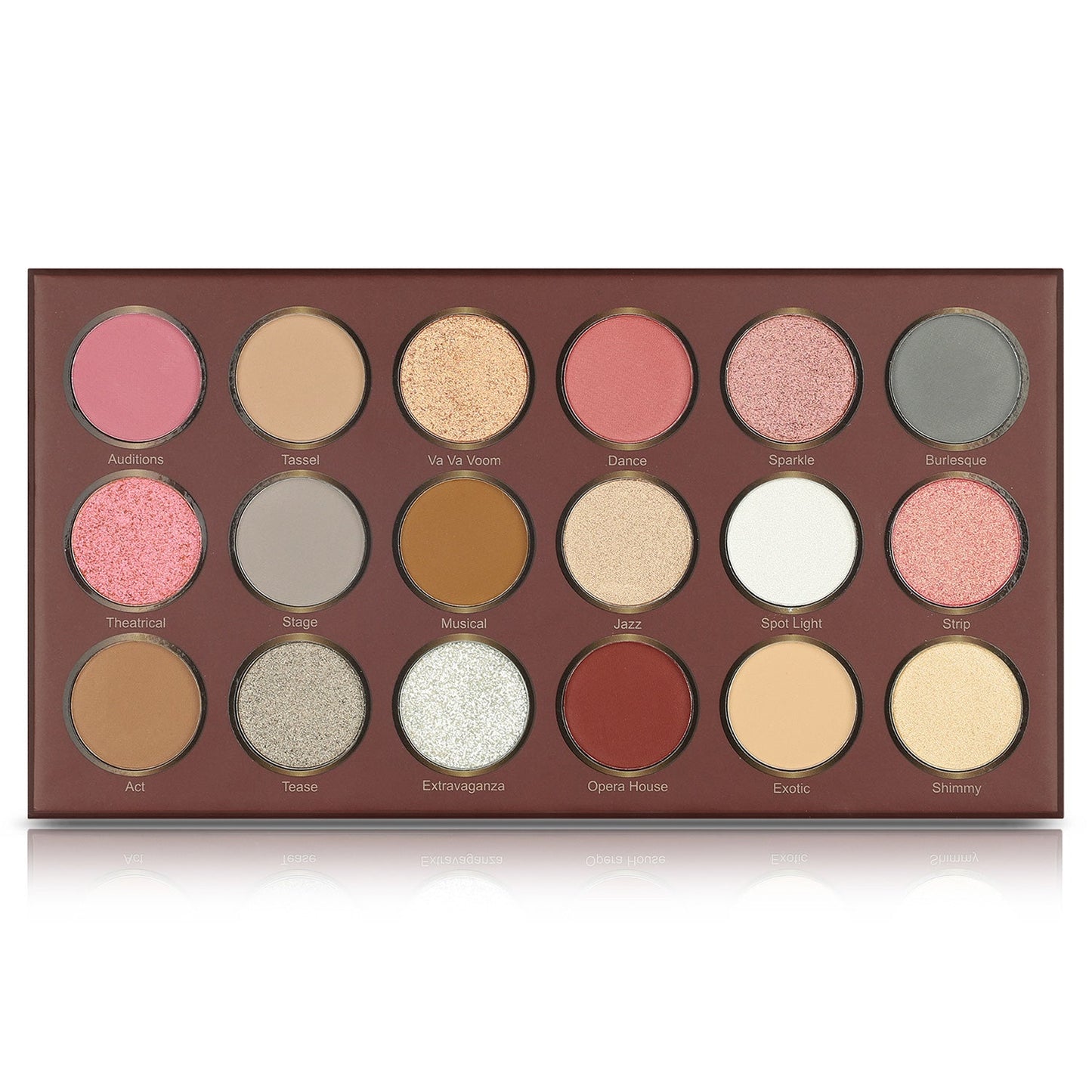 Lurella Cosmetics VAVA VOOM