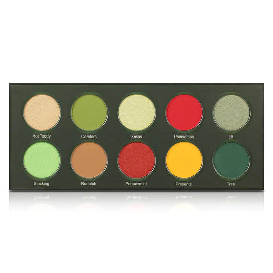 Lurella Cosmetics UGLY CHRISTMAS SWEATER PALETTE