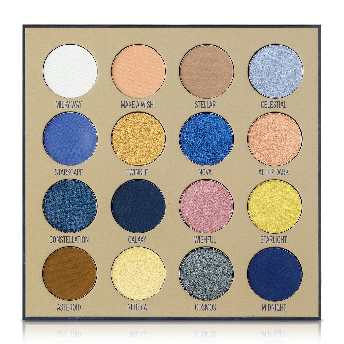 Lurella Cosmetics Wishing on a Star Eyeshadow Palette