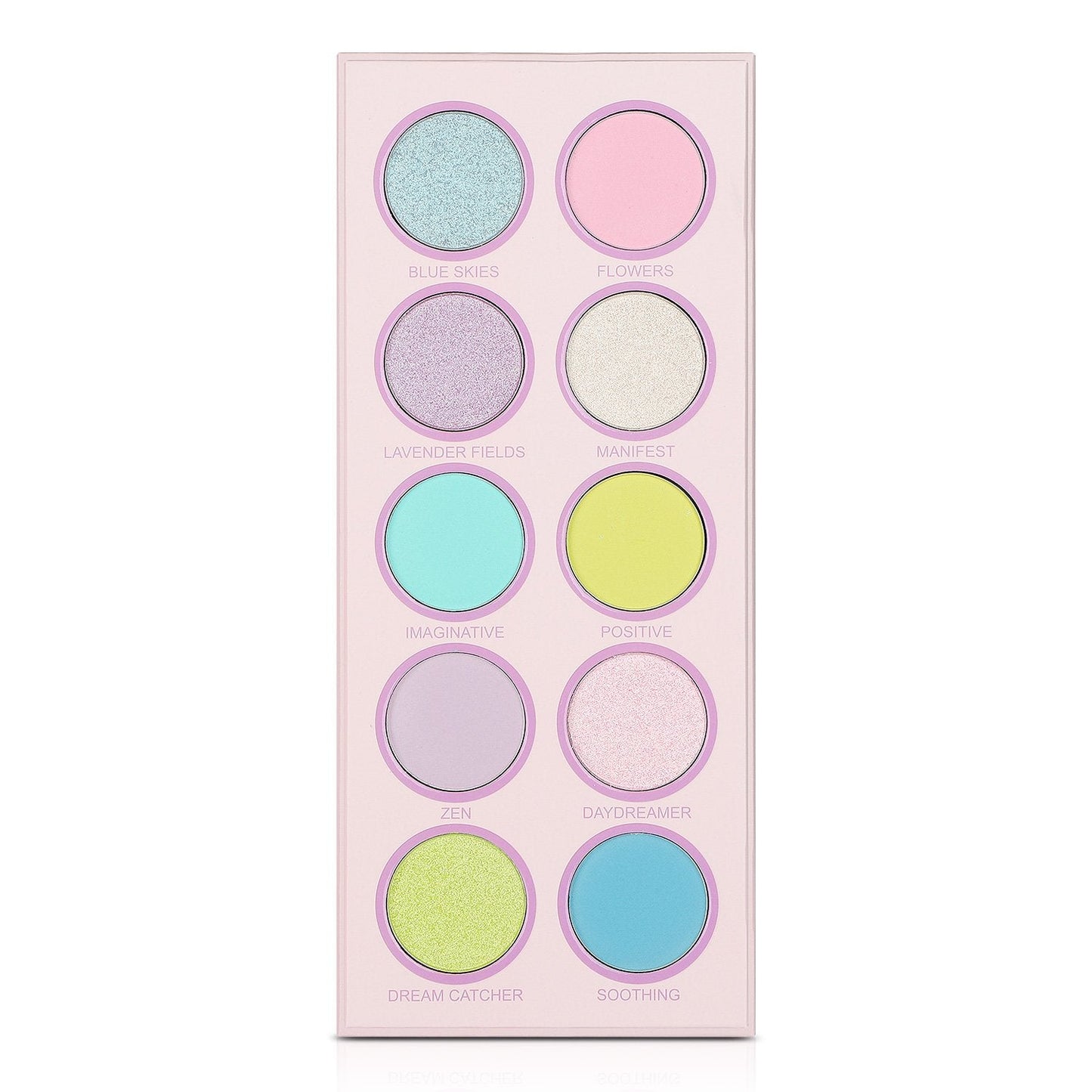 Lurella Cosmetics Daydreamer Eyeshadow Palette