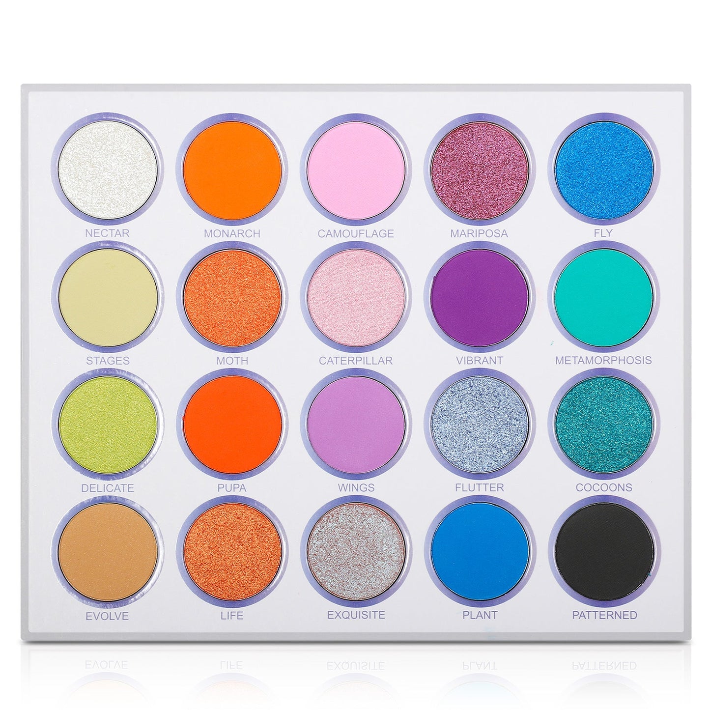 Lurella Cosmetics Mariposa