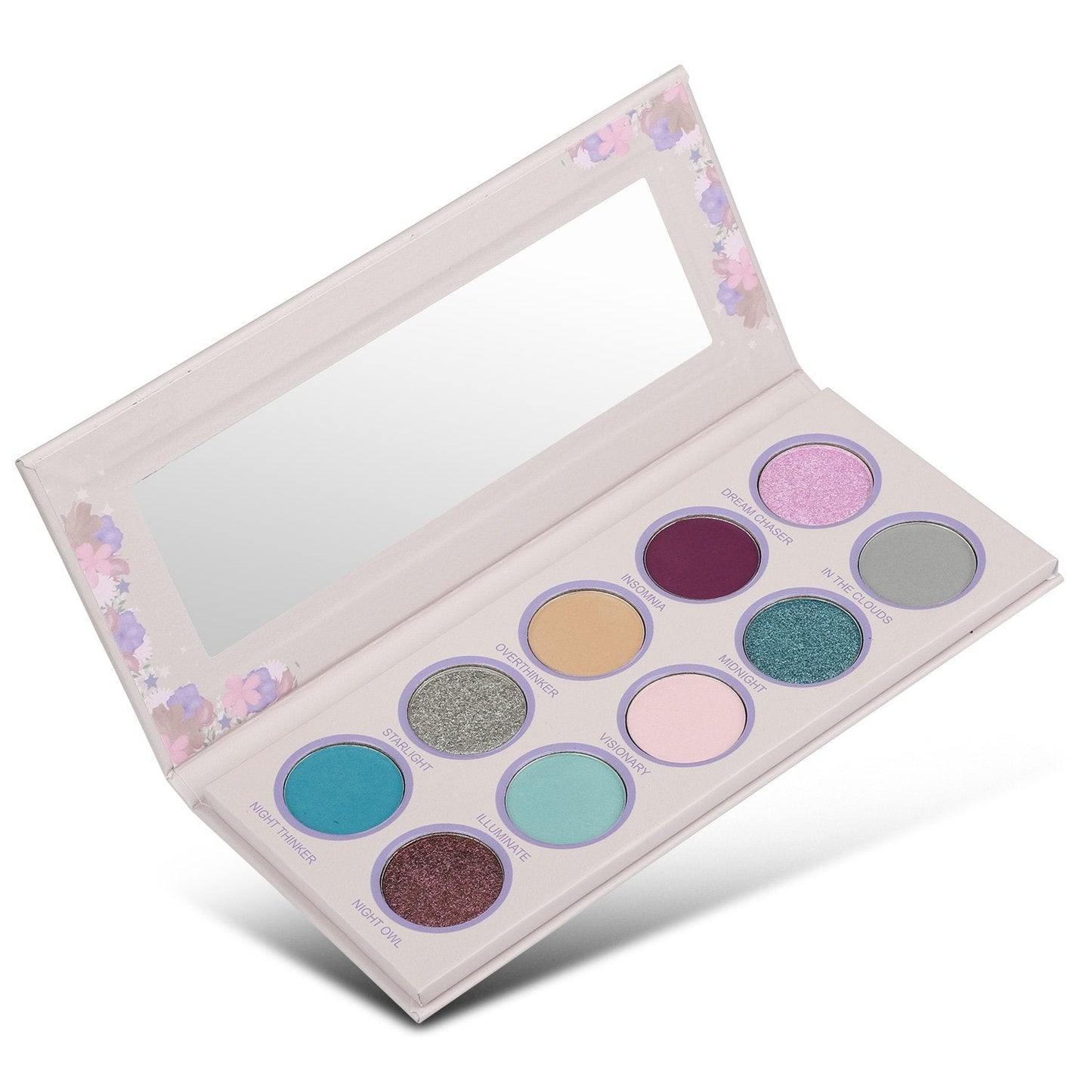 Lurella Cosmetics Night Thinker Eyeshadow Palette