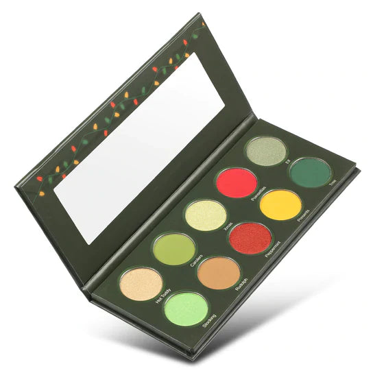 Lurella Cosmetics UGLY CHRISTMAS SWEATER PALETTE