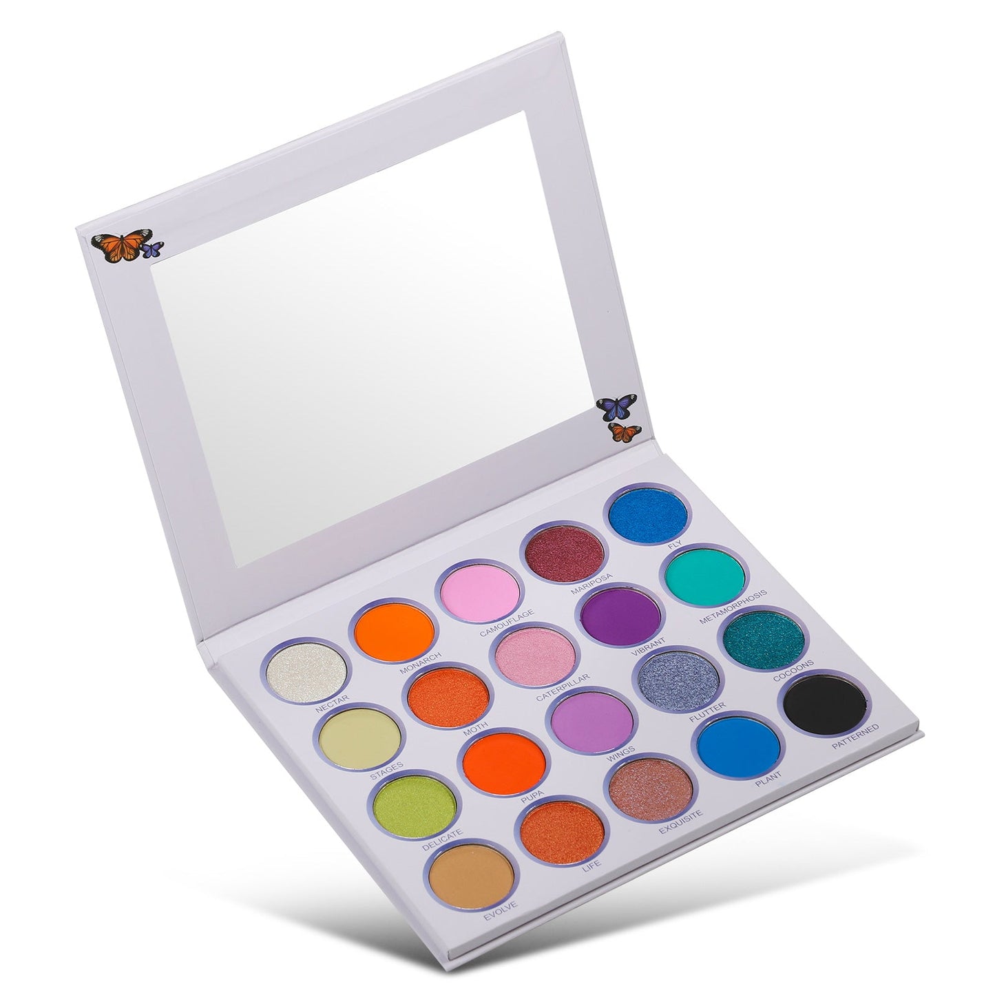 Lurella Cosmetics Mariposa