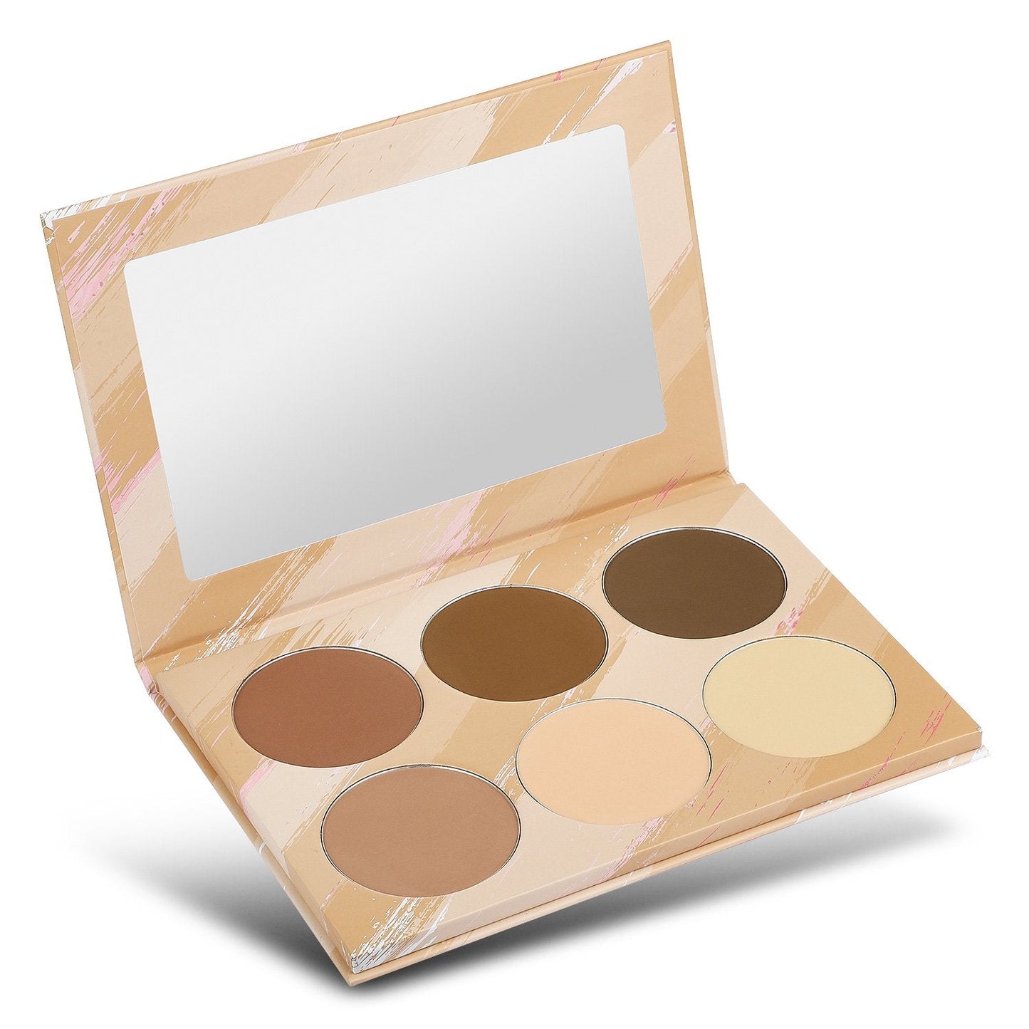 Lurella Cosmetics Get Snatched Contour Palette