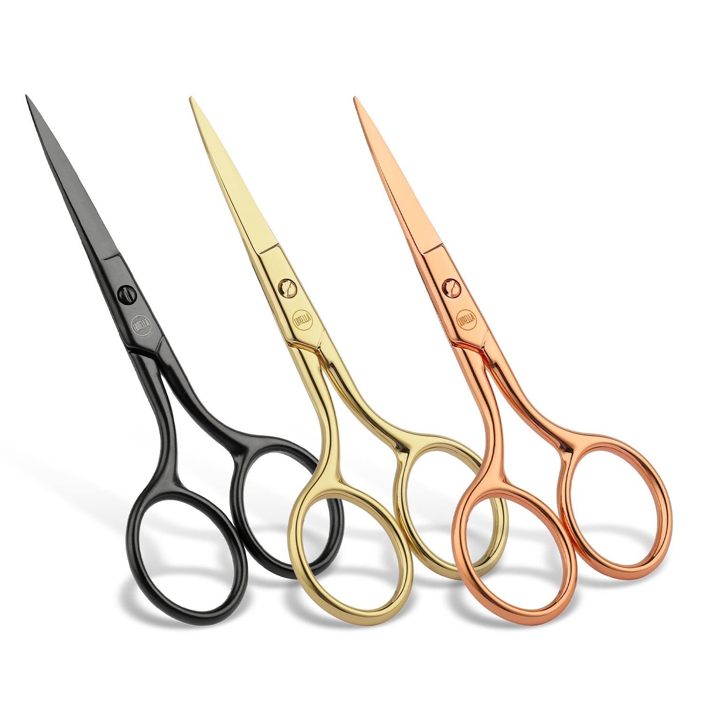 Lurella Cosmetics Lash Scissors