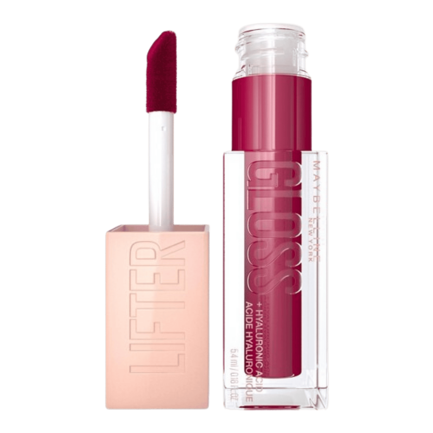 Maybelline New York Lifter Gloss Hydrating Lip Gloss