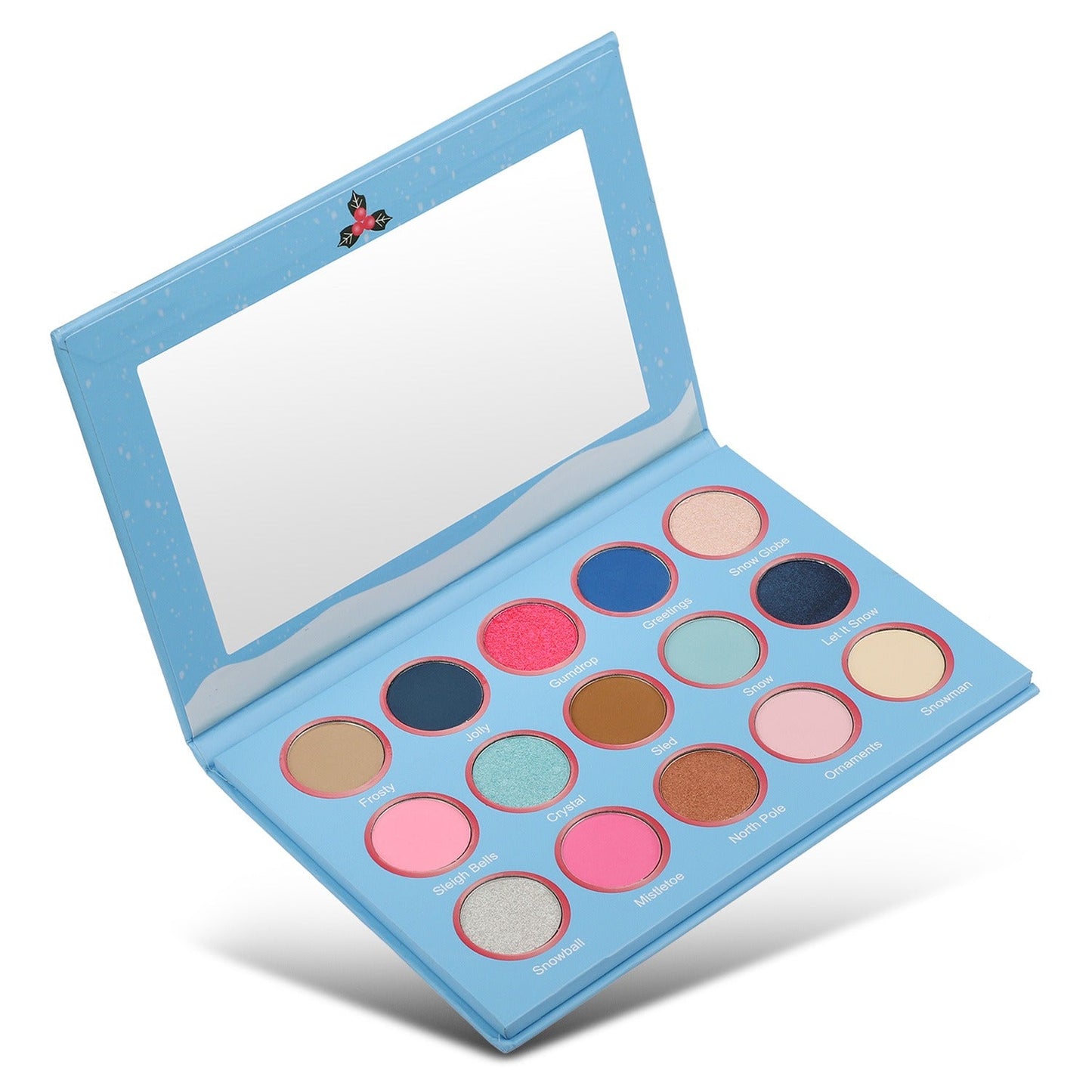 Lurella Cosmetics LET'S GET JOLLY