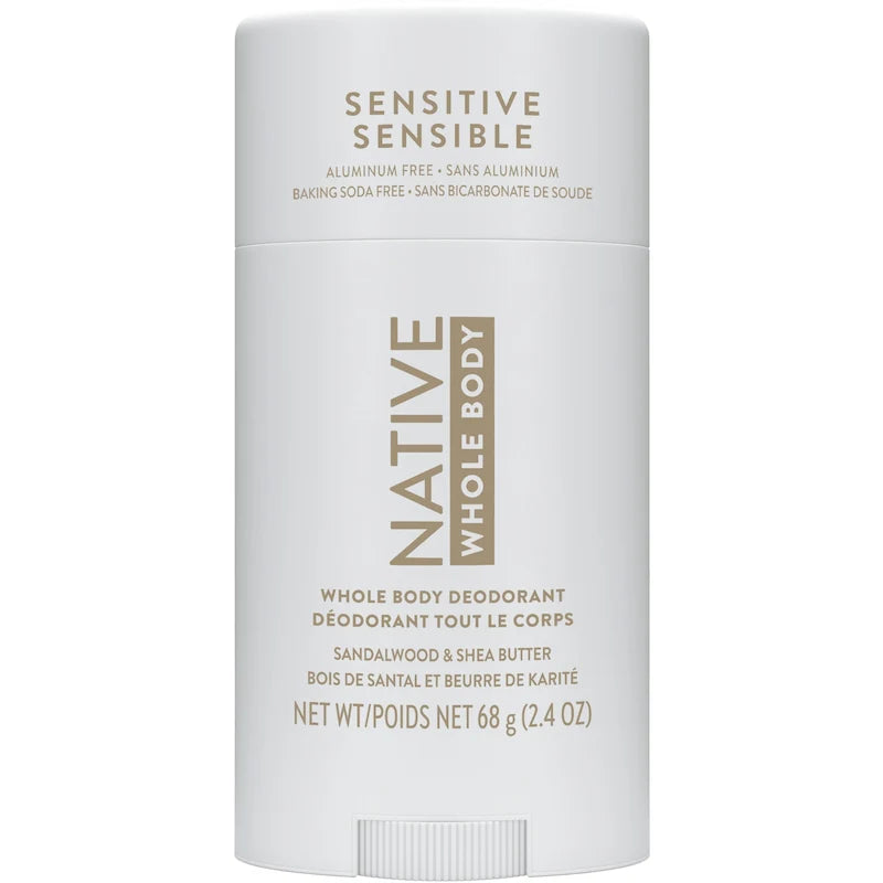 Native Sensitive Sensible Deodorant (68g)