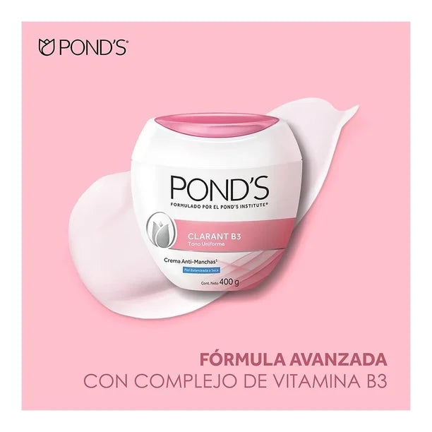 Ponds Clarant B3 Fat Cream (200g)