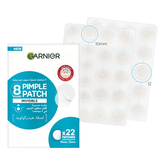 imported Garnier Hours Pimple Patch