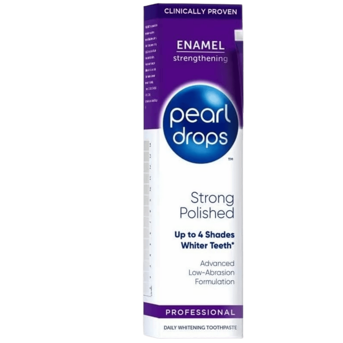 Original Pearl Drops Strong Polished (75ml) in pakitan