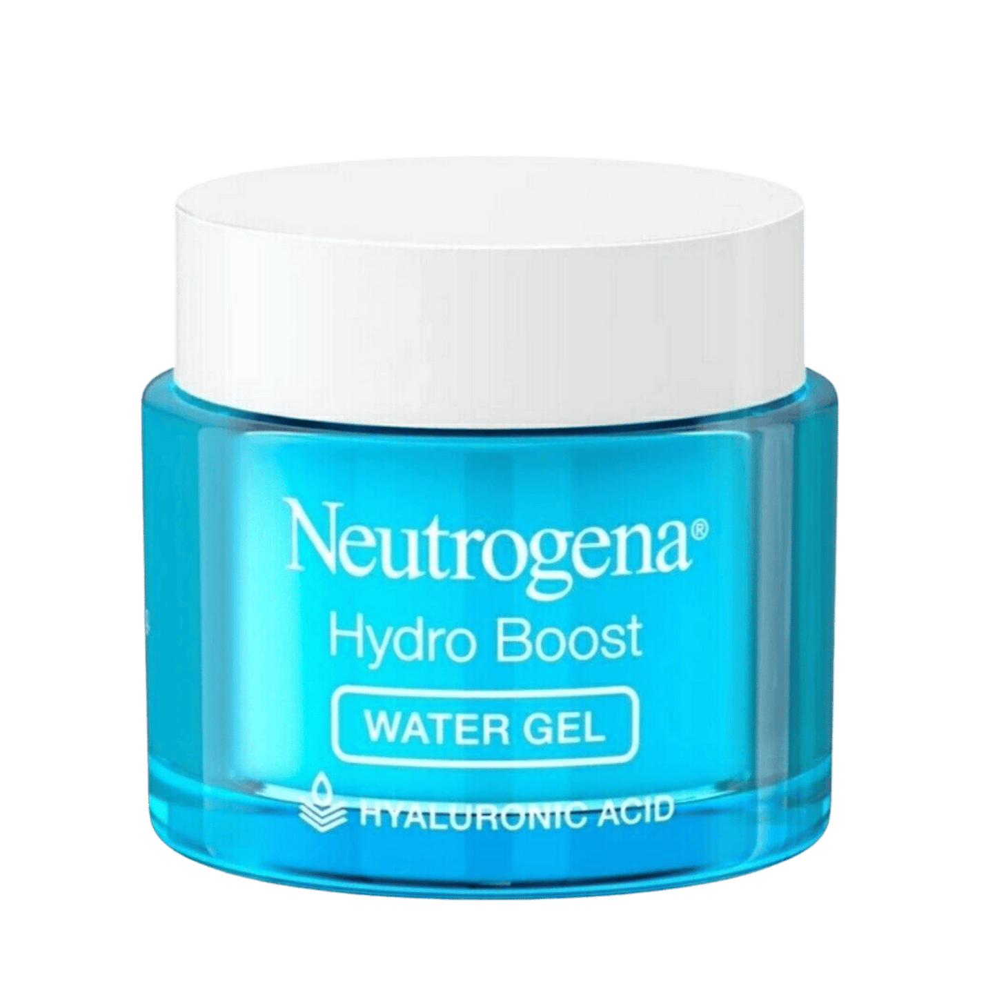 Neutrogena Hydro Boost Water Gel Face Moisturizer with Hyaluronic Acid Fragrance Free (14ml)