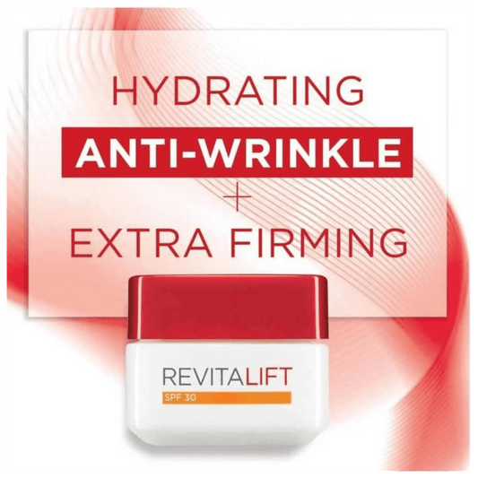 Best Quaility L’oréal Paris Revitalift Hydrating SPF 30 Day Cream