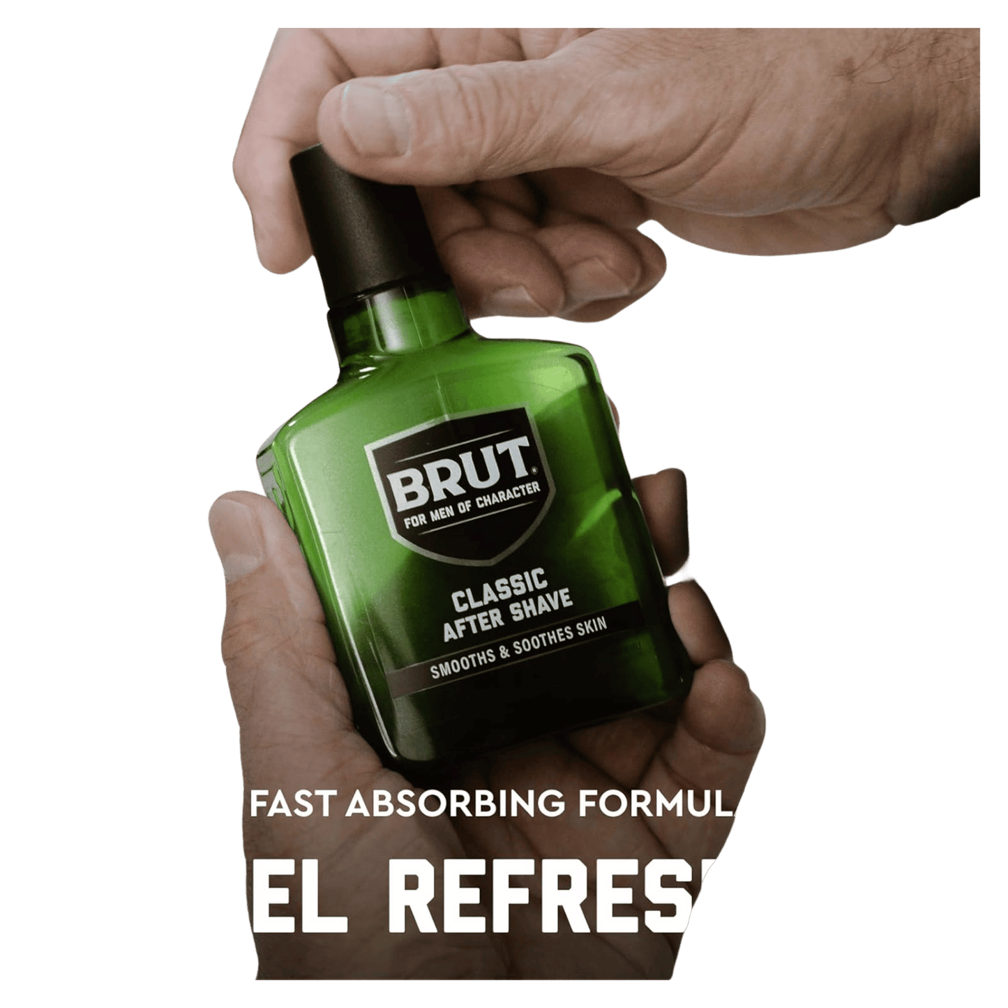 Imported Brut After Shave Classic