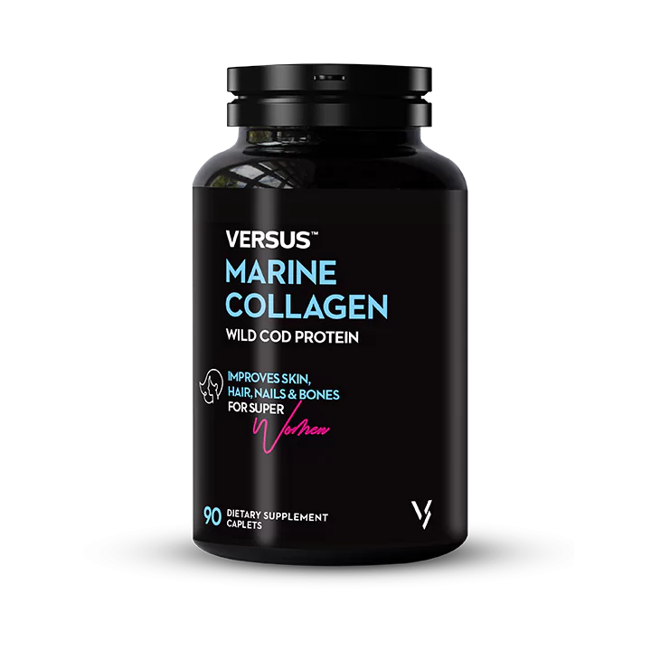 VERSUS Marine Collagen Tablets