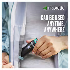 Nicorette QuickMist 1mg Nicotine Spray (300spray)