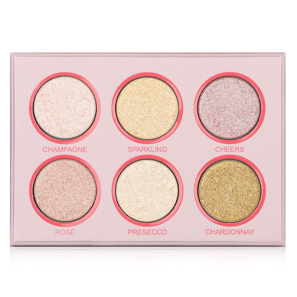 Lurella Cosmetics Pop The Bubbly Eyeshadow Palette