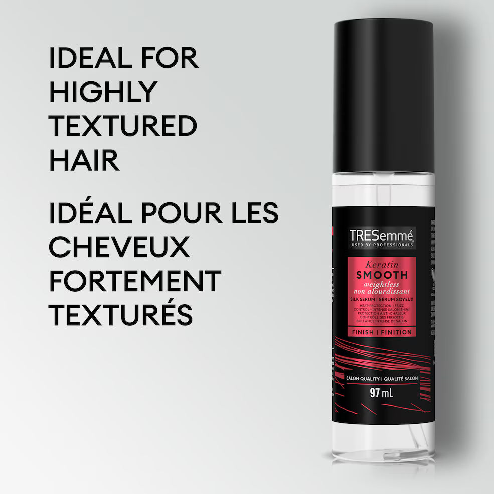 TRESemme Keratin Smooth Weightless Silk Serum (97ml)