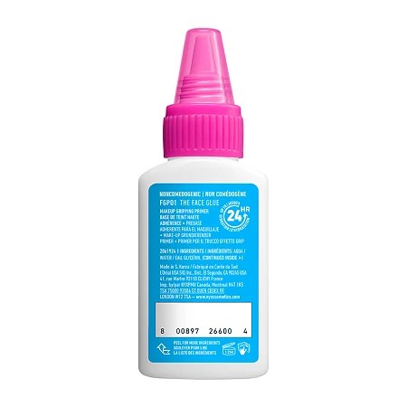 NYX Professional Makeup the Face Glue Face Gripping Primer(30ml)