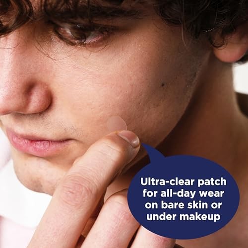 Panoxyl Daytime Invisible Patches (40Patches)