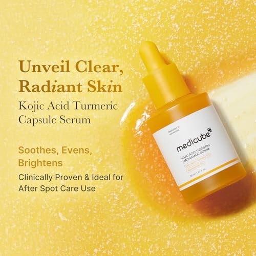 Medicube Kojic Acid Turmeric Niacinamide Serum In Pakistan