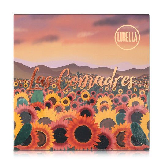 Lurella Cosmetics Las Comadres Eyeshadow Palette