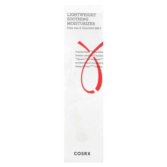 COSRX Lightweight Soothing Moisturizer buy now in Pakistan