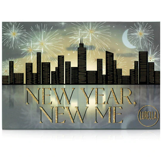 Lurella Cosmetics NEW YEAR NEW ME EYESHADOW PALETTE