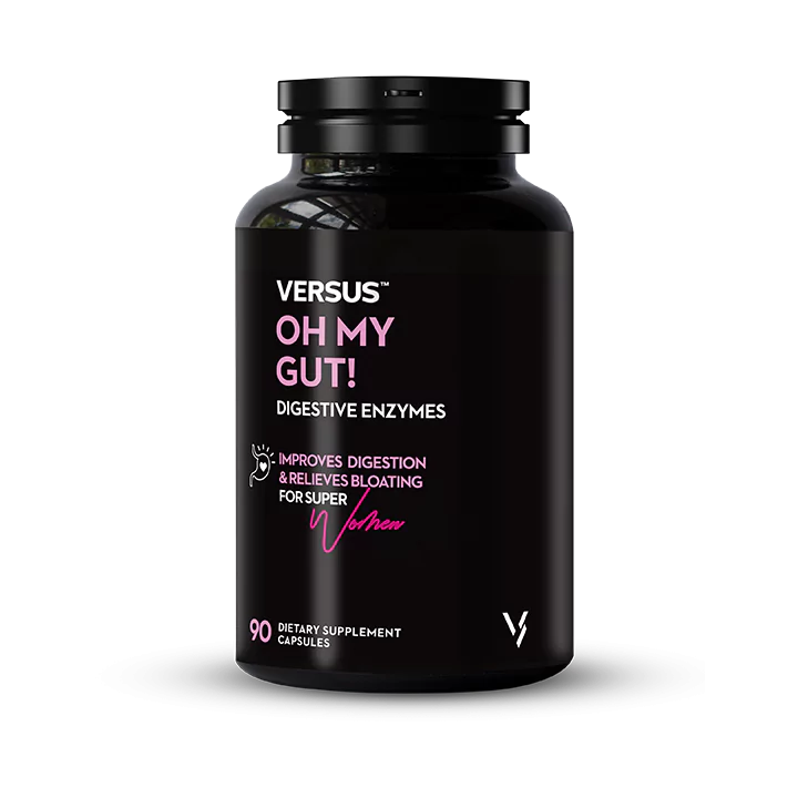 VERSUS OH MY GUT! 90 Capsules