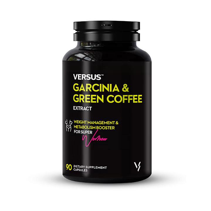 VERSUS Garcinia & Green Coffee Capsule 90 Capsules