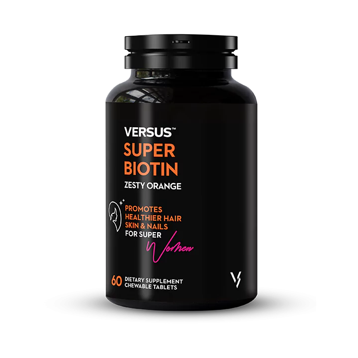 VERSUS Super Biotin 60 Capsules