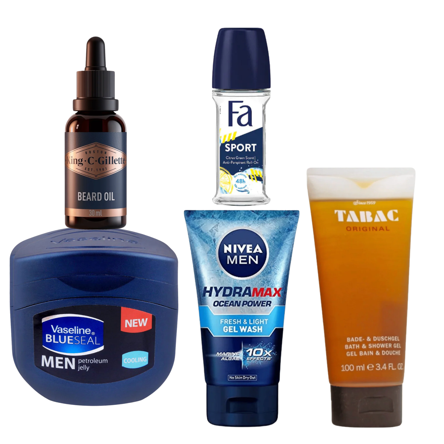 Starter Men Bundle