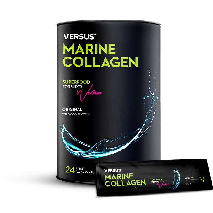 VERSUS Marine Collagen Powder 24 Sticks