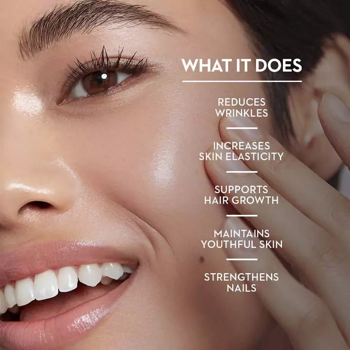 VERSUS Marine Collagen Tablets