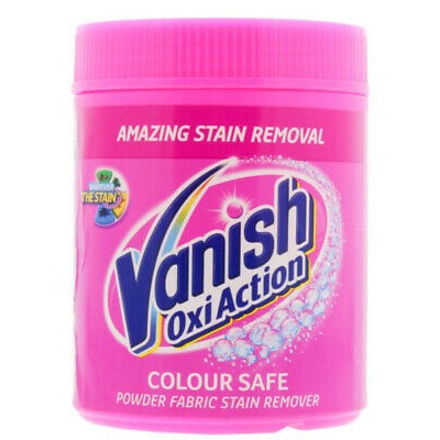 Vanish Oxi Action Powde (470g)