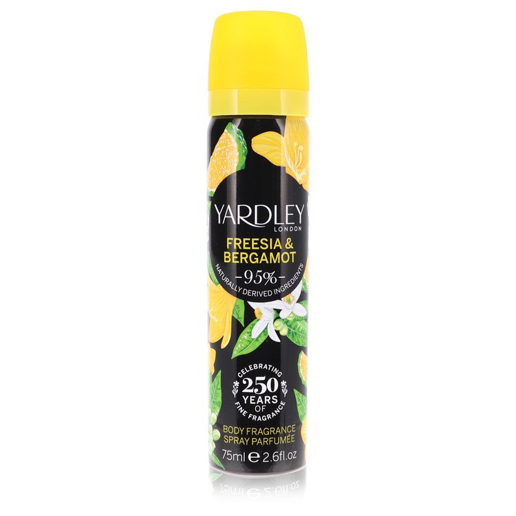 Yardley London Deodorant Spray for Women (75ml)