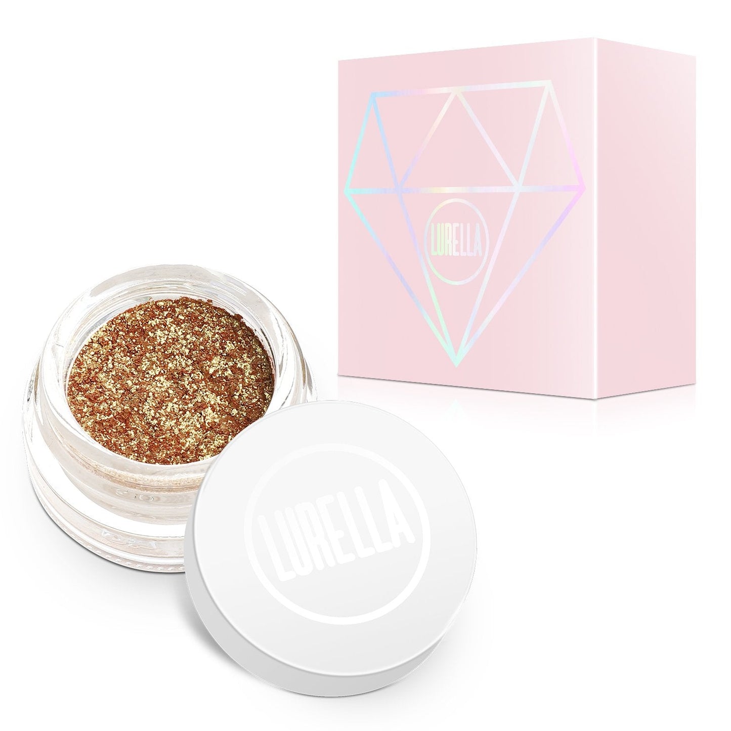 Lurella Cosmetics 24K
