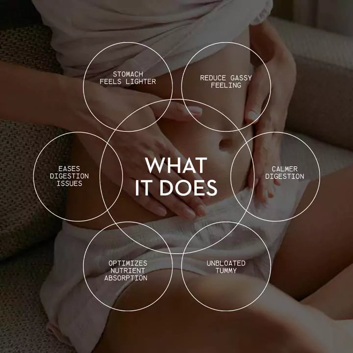 VERSUS OH MY GUT! 90 Capsules